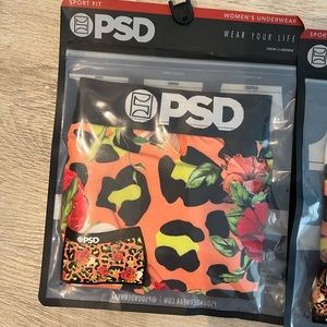 Brand new PSD set